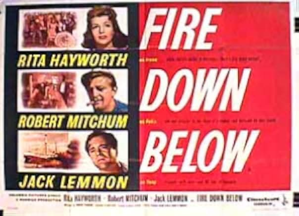Fire Down Below 1957