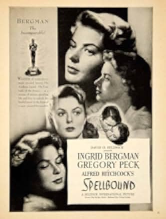 Spellbound 1945