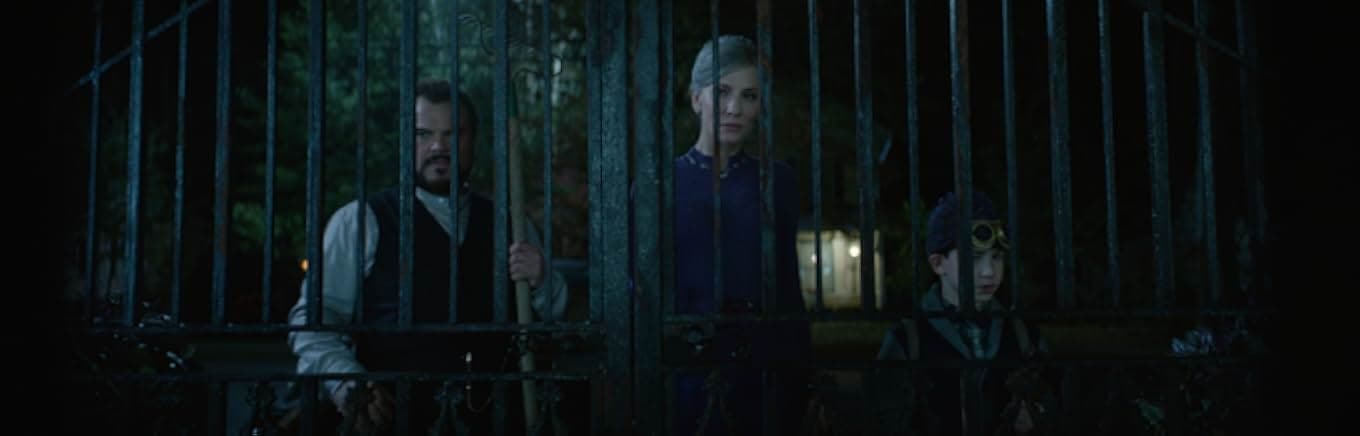 The House with a Clock in Its Walls 2018