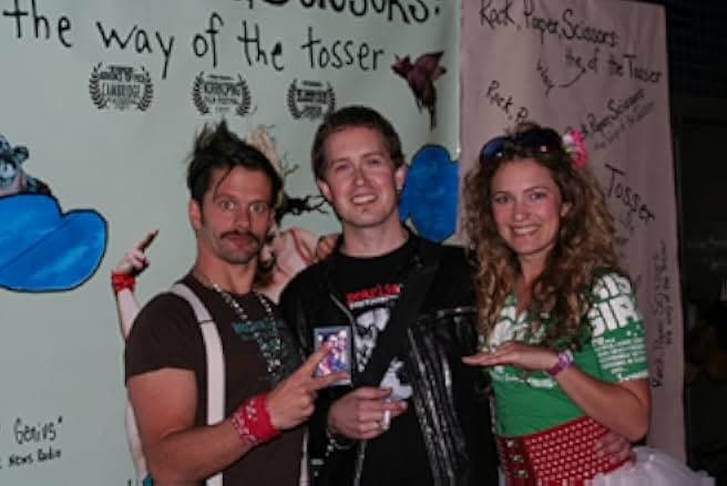 Rock, Paper, Scissors: The Way of the Tosser 2007