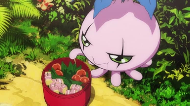 Digimon Adventure Tri. 4: Verlust 2017