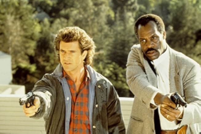 Lethal Weapon 2 1989
