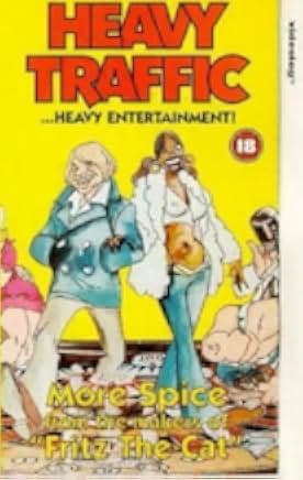 Heavy Traffic 1973