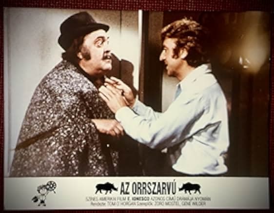 Rhinoceros 1974