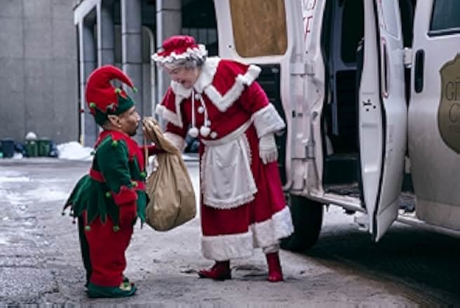 Bad Santa 2 2016