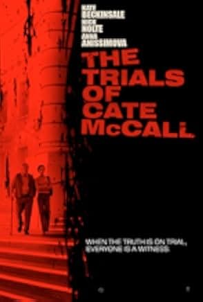 The Trials of Cate McCall 2013