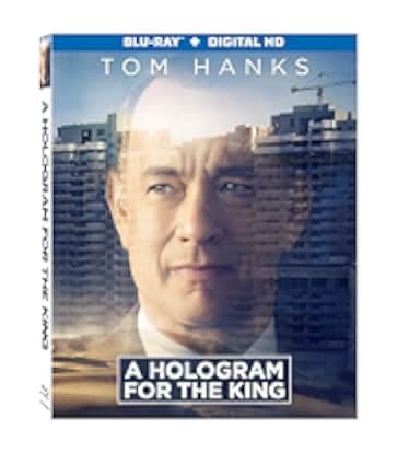 A Hologram for the King 2016