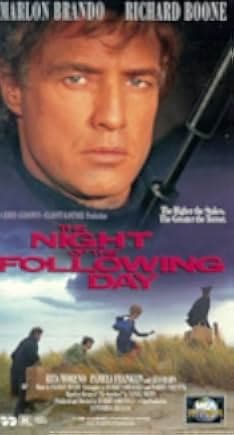 The Night of the Following Day 1969