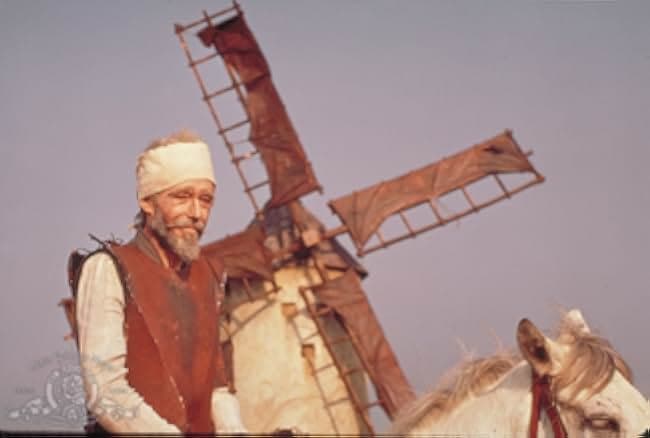 Man of La Mancha 1972
