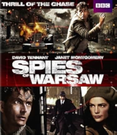 Spies of Warsaw 2013