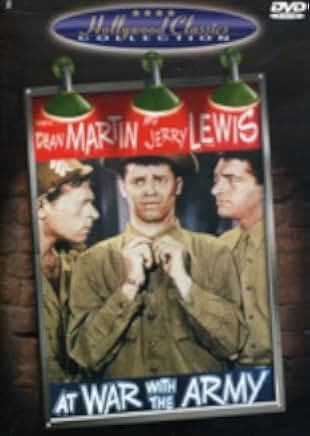 At War with the Army 1950