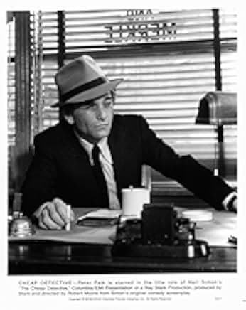 The Cheap Detective 1978