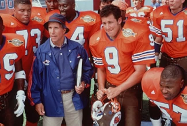 The Waterboy 1998