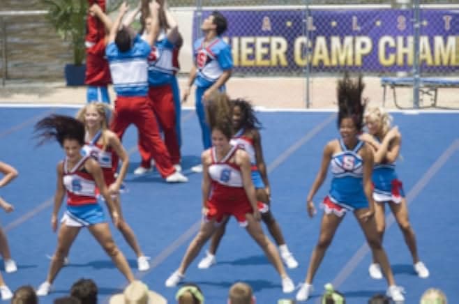 Bring It On: In It to Win It 2007