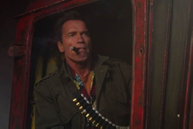 The Expendables 2 2012