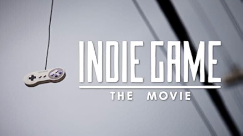 Indie Game: The Movie 2012