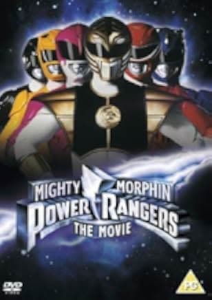 Mighty Morphin Power Rangers: The Movie 1995
