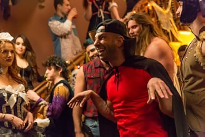 Tyler Perry's Boo! A Madea Halloween 2016