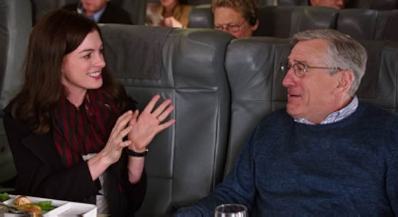 The Intern 2015