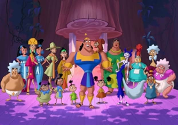 Kronk's New Groove 2005