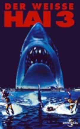Jaws 3-D 1983