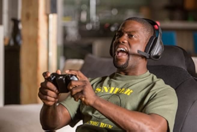 Ride Along 2014
