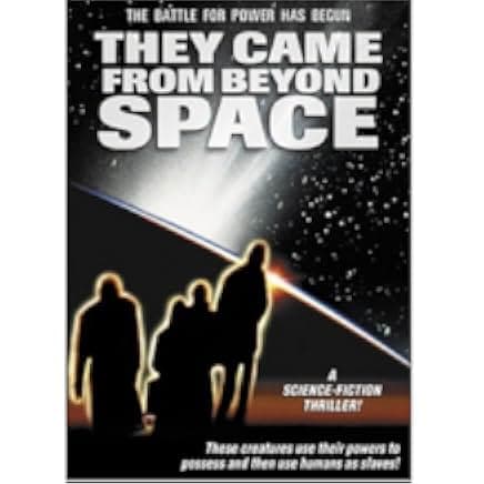 They Came from Beyond Space 1967