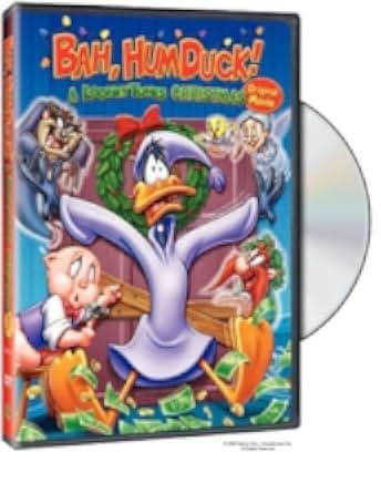 Bah Humduck!: A Looney Tunes Christmas 2006