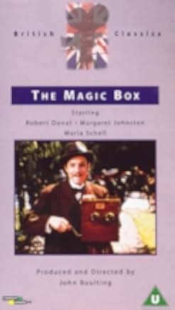 The Magic Box 1951