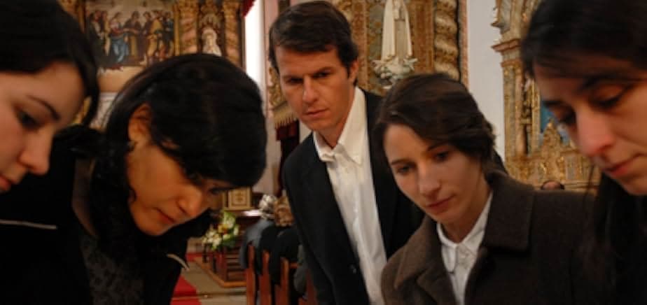 The Strange Case of Angelica 2010