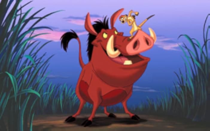 The Lion King 3: Hakuna Matata 2004