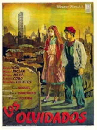 Los Olvidados 1950