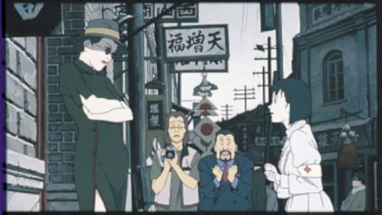 Millennium Actress 2001