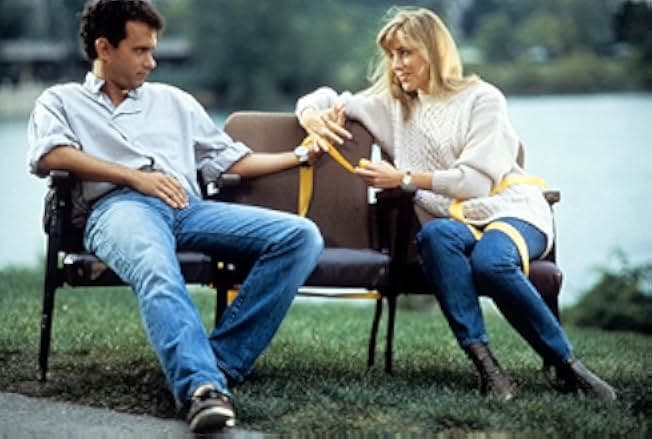 Nothing in Common 1986