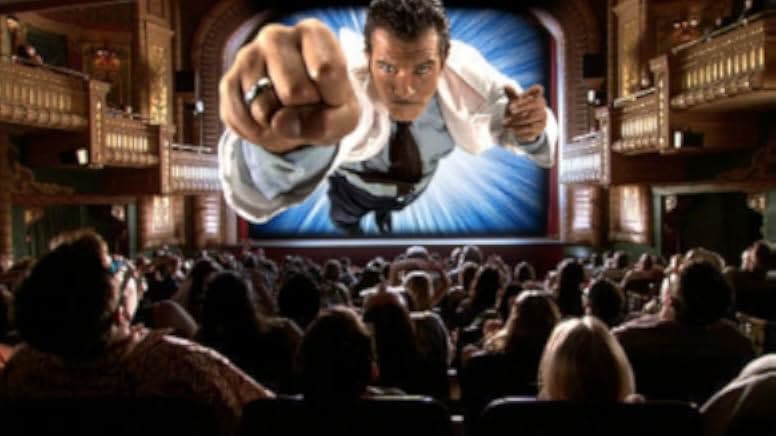 Spy Kids 3-D: Game Over 2003