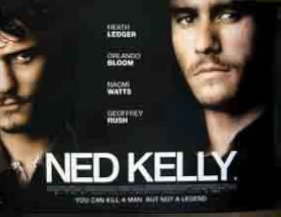 Ned Kelly 2003