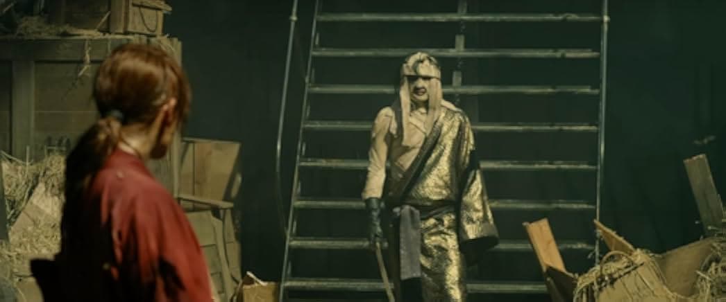 Rurouni Kenshin Part III: The Legend Ends 2014