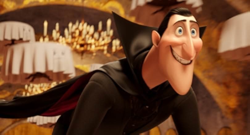 Hotel Transylvania 2012