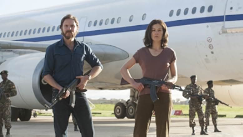 7 Days in Entebbe 2018