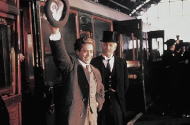 Chaplin 1992