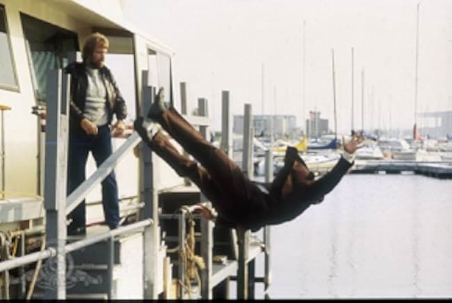Code of Silence 1985