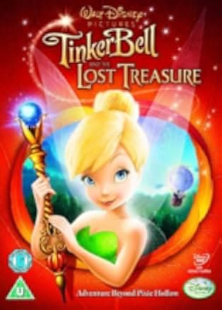 Tinker Bell and the Lost Treasure 2009