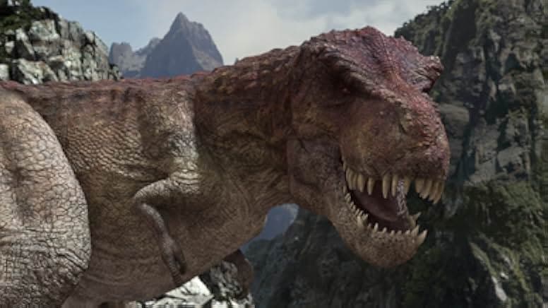 Speckles: The Tarbosaurus 2012