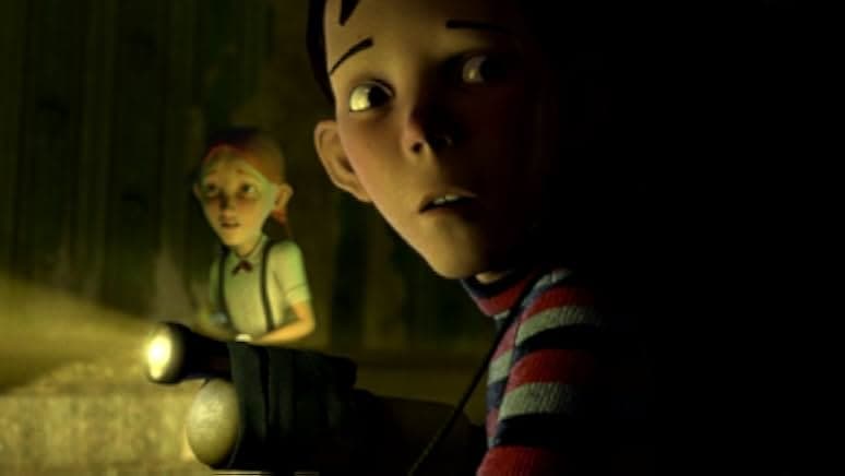 Monster House 2006