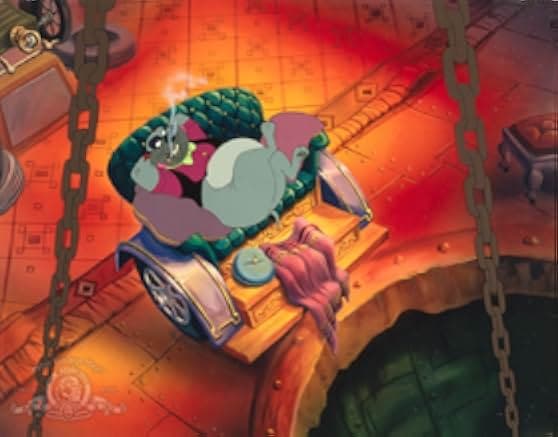 All Dogs Go to Heaven 1989