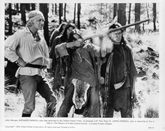 The Return of a Man Called Horse 1976