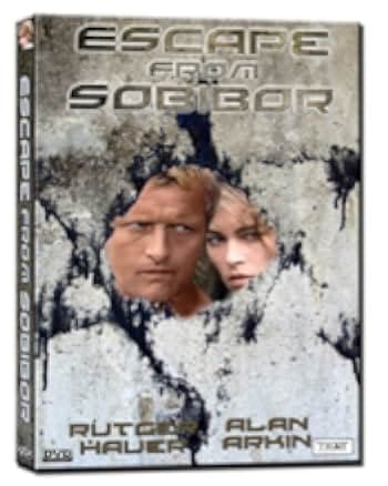 Escape from Sobibor 1987
