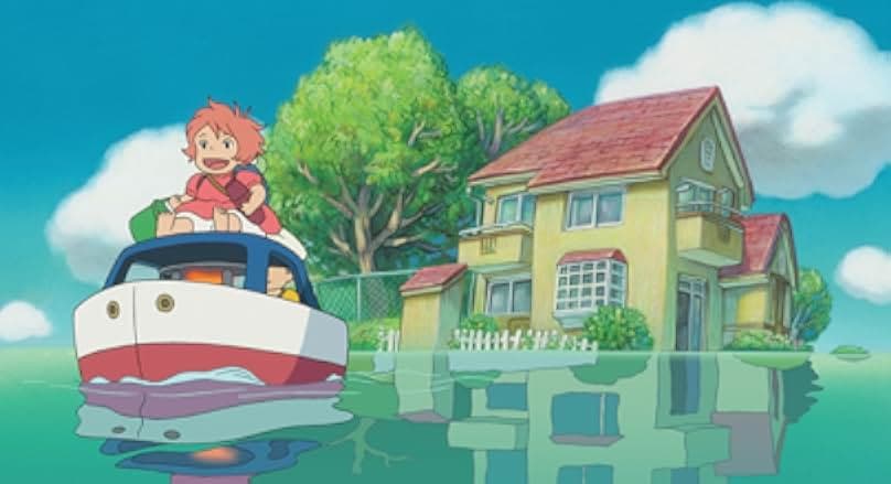 Ponyo 2009