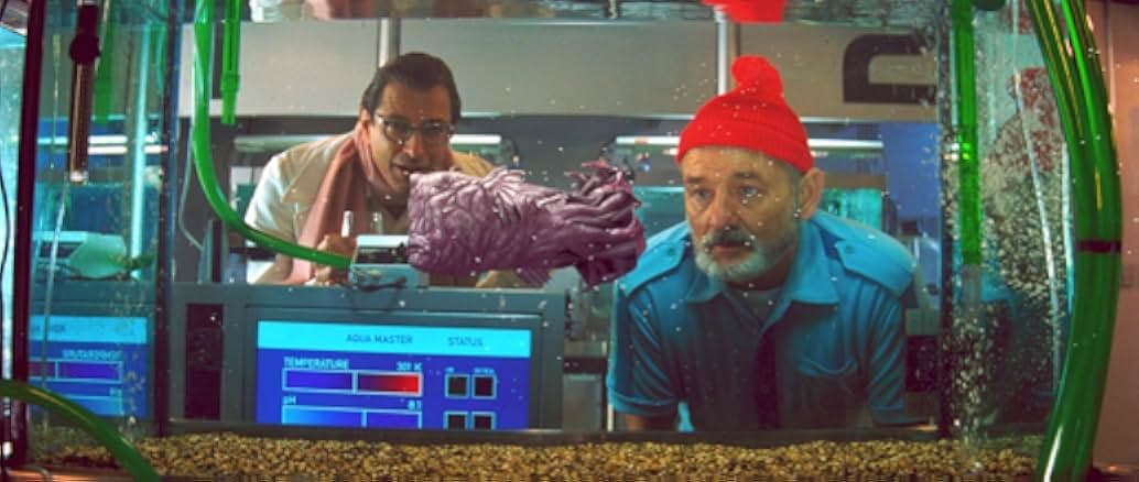 The Life Aquatic with Steve Zissou 2004