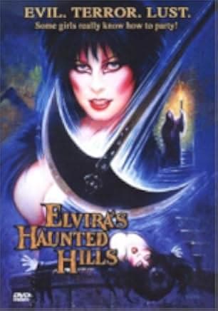 Elvira's Haunted Hills 2001